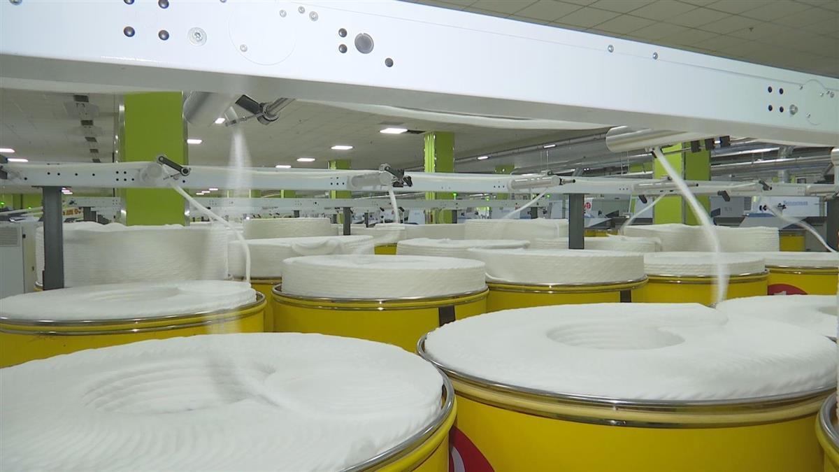 产销两旺，投资加码 汉川城隍镇纺织企业奋战“开门红”